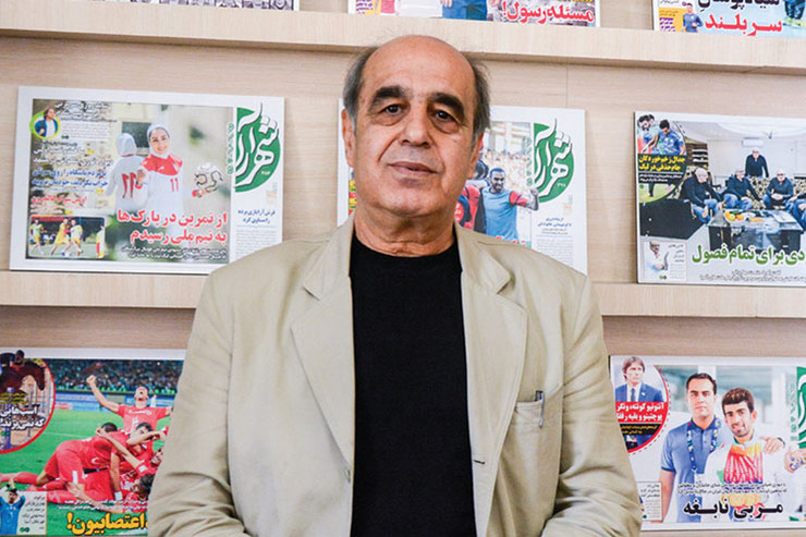 ابومسلم شیرینی بود و نبودنش تلخی!
