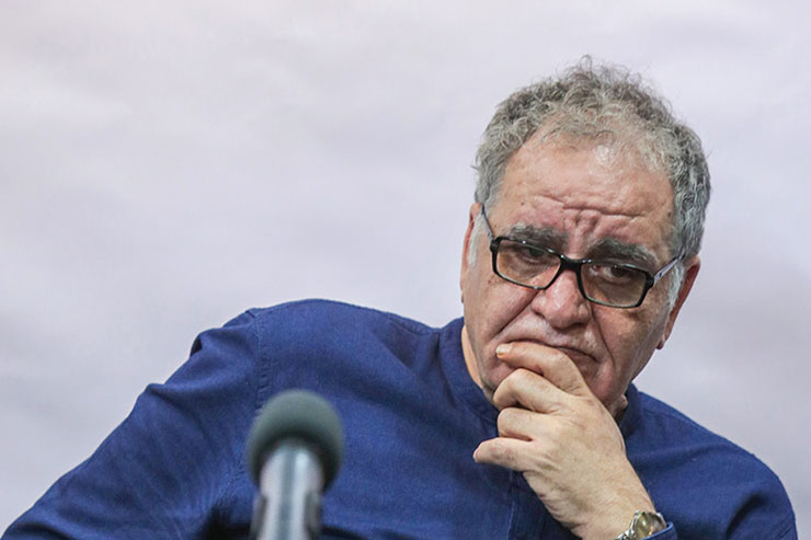 رسول صدرعاملی گفت: «سال دوم دانشکده‌ی من» تلاش می‌کند به فردیت انسان، و انسان بودنِ انسان بپردازد و به این دلیل فیلم سختی بود.