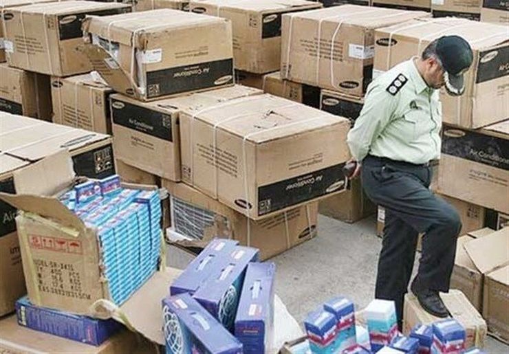 مامورین مرزبانی پاسگاه ۱۷ شهریور تایباد روز چهارشنبه ۲۴۶ میلیون و ۷۴۰ هزار ریال کالای قاچاق را در مرز دوغارون کشف و ضبط کردند.