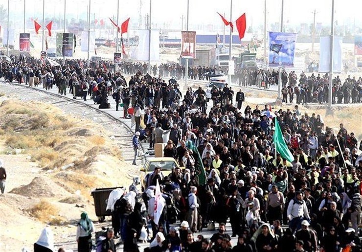 مدیرکل اوقاف و امور خیریه خراسان رضوی گفت: طی هفت روز به ۱۴۲ هزار و ۷۴ زائر اربعین حسینی در موکب امام رضا(ع) اوقاف خراسان رضوی در کربلا خدمت‌رسانی شد.