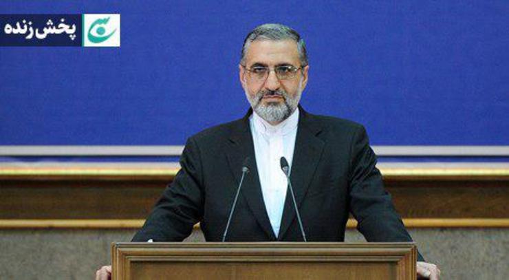 سخنگوی دستگاه قضا گفت: تا امروز غیر از خود روح الله زم فرد دیگری از بخش‌های مختلف چه در دولت، قوه قضاییه، نیرو‌های مسلح و ... بازداشت نشده است. بی جهت گمانه زنی نشود چرا که اطلاعات بسیار ذی قیمتی در این حوزه بدست آورده ایم.