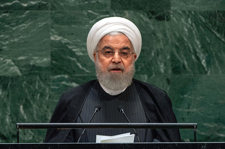 رئیس جمهور کشورمان در سخنرانی خود در این مجمع توضیحات بیشتری درباره ابتکار صلح هرمزبه دولتمردان دنیا ارائه کرد.
