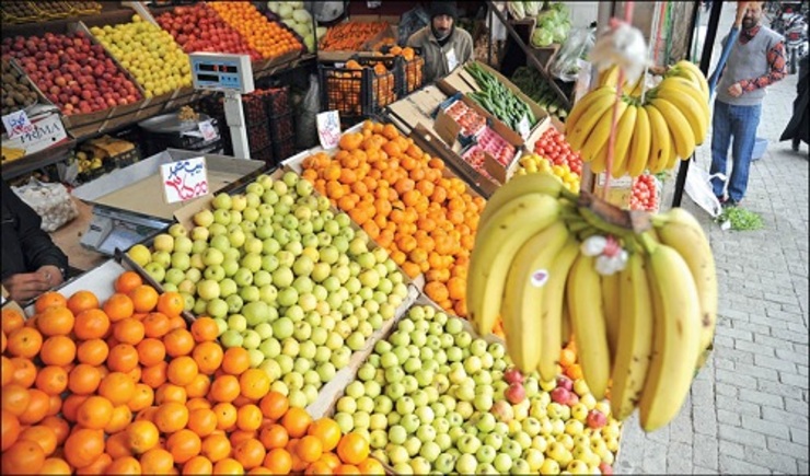 مدیرعامل سازمان ساماندهی مشاغل شهری و فرآورده‌های کشاورزی از راه اندازی جایگاه‌های موقت عرضه میوه و تره بار و محصولات باغی در اطراف حرم مطهر رضوی خبر داد.