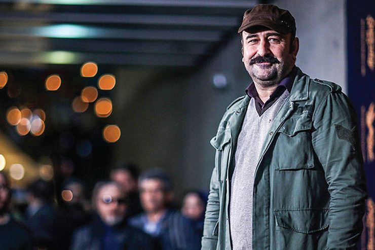گفت‌وگو با مهران احمدی، هنرمند مشهدی سینما و تلویزیون که چندی پیش برای حضور در جشنی به مشهد آمده بود