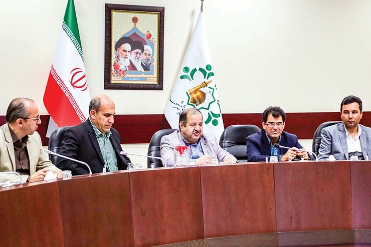 گزارش نشست «عدالت ترمیمی-شهر ترمیمی»