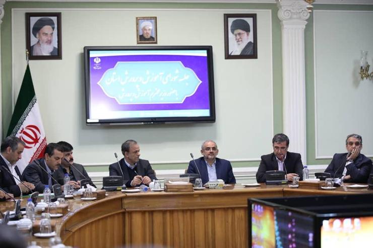 وزیر آموزش و پرورش گفت: برای خراسان رضوی در تخصیص اعتبارات تبعیض مثبت قائل هستیم.