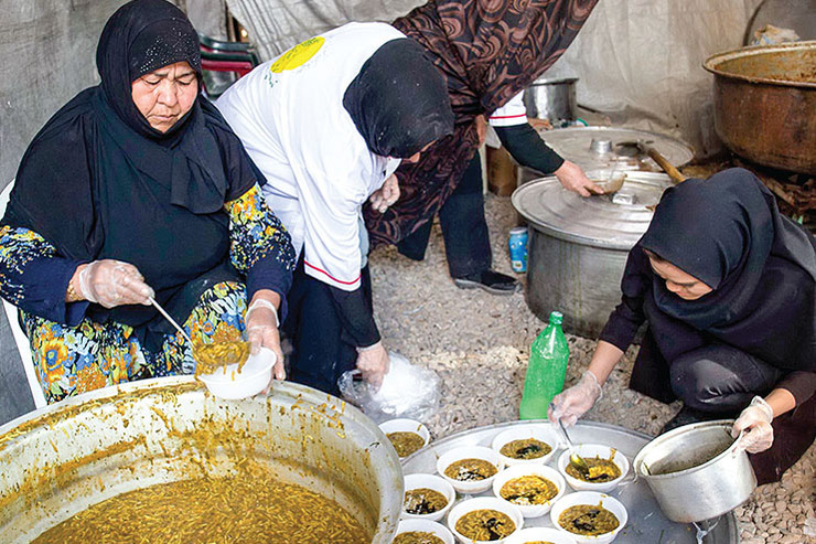 خاوری ها عزتِ تمام گذاشتند
