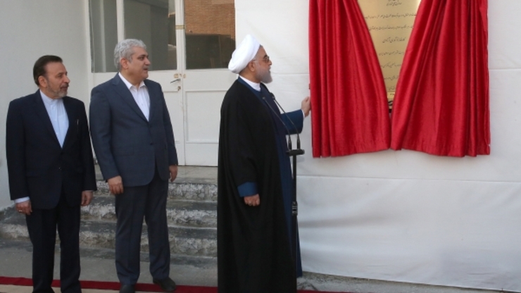 کارخانه نوآوری آزادی به عنوان محلی برای تجمع شرکت‌های نوپا (استارتاپ‌ها) با حضور رئیس جمهور به طور رسمی به بهره‌برداری رسید.