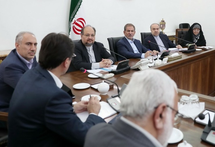 هفتاد و نهمین جلسه شورای عالی اشتغال ظهر امروز (سه شنبه) به ریاست معاون اول رئیس‌جمهور برگزار شد.
