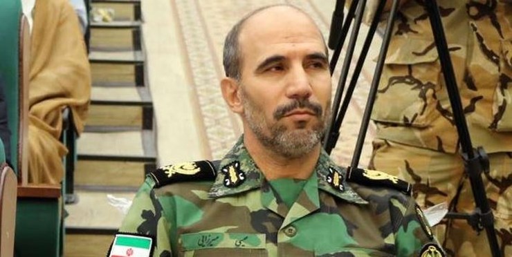ارشد نظامی ارتش در استان‌های آذربایجان شرقی و اردبیل: یگان‌های ارتش در آماده باش کامل بسر می‌برند.