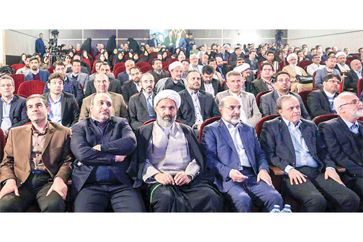 آیین افتتاح و بهره‌برداری از ۲۰۵ پروژه فنی صدا و سیمای استان در مشهد برگزار شد