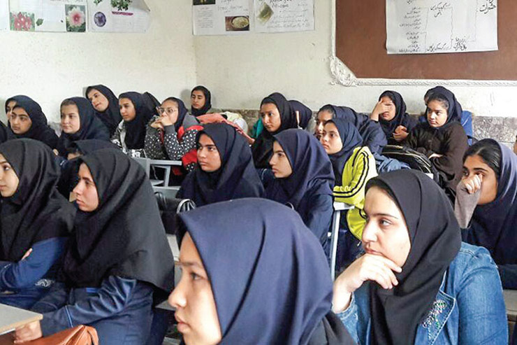 از دختران ارغوانی تا آموزش تندخوانی