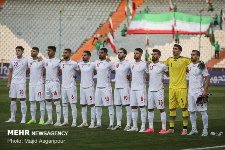 سرمربی تیم ملی فوتبال ایران اسامی بازیکنان مدنظر خود را برای دیدار با تیم عراق اعلام کرد. بازگشت کاوه رضایی و علی قلی زاده به تیم ملی از مهمترین نکات این فهرست است.