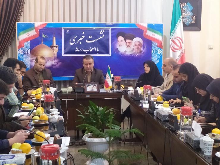 فرماندار مشهد با اشاره به آمادگی فرمانداری برای برگزاری انتخابات تمام الکترونیک، گفت: این آمادگی را به صورت مکتوب هم به وزارت کشور اعلام کرده‌ایم.