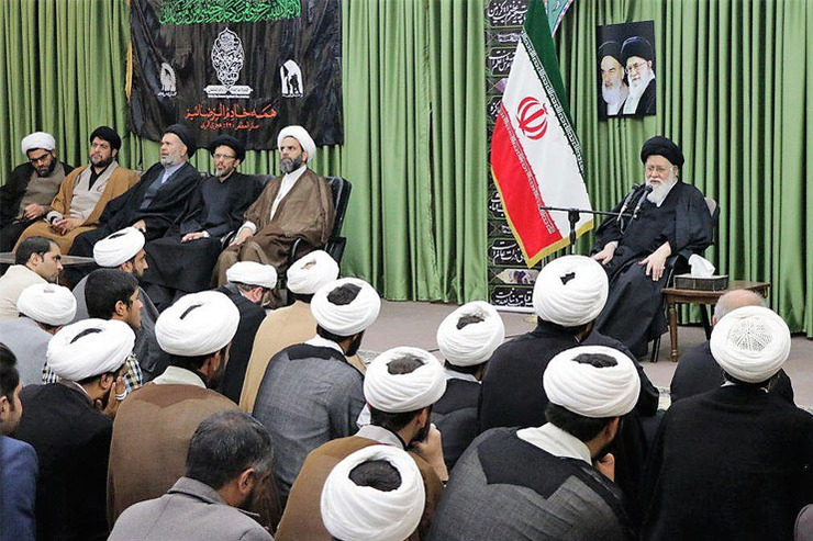 زیارت، محور توسعه مشهد