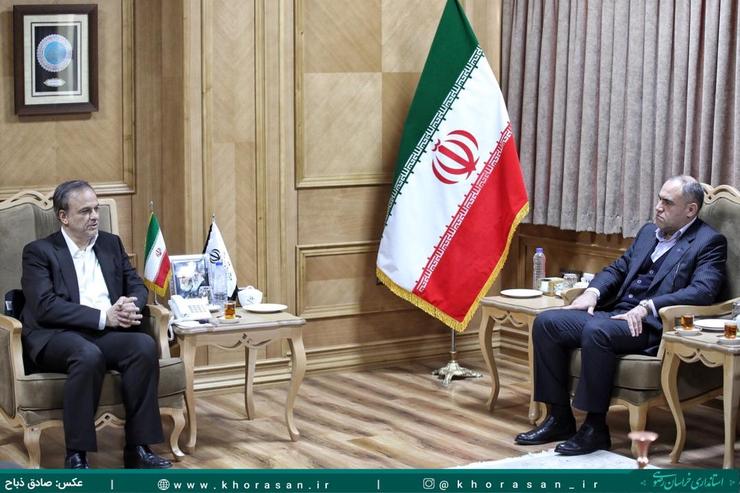 استاندار خراسان رضوی گفت: برای انعقاد قرارداد ساخت شهر فرودگاهی مشهد و تامین زیرساخت‌های لازم در سطح استان آمادگی کامل وجود دارد.