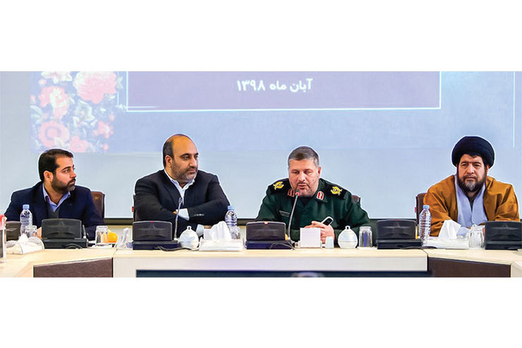 روز گذشته نشست هماهنگی دهمین سالگرد شهدای وحدت با حضور محمدرضا کلائی، شهردارمشهد و سردار سیدحسین مرتضوی، فرمانده قرارگاه ثامن‌الائمه (ع)، برگزار شد