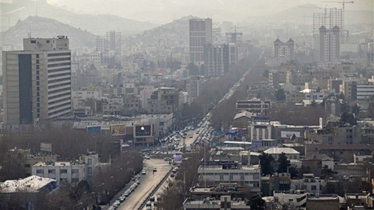 میانگین شاخص کیفیت هوای امروز ۲۲ آبان ماه کلانشهر مشهد نشانگر آلودگی و وضعیت هشدار است.