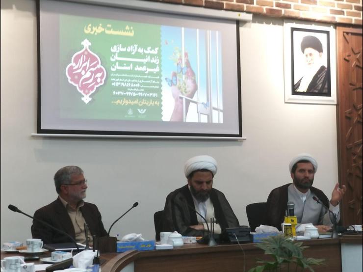 جواد طوسی: ۱۳ هزار و ۵۰۰ نفر در کشور به علت جرائم غیر عمد در زندان هستند