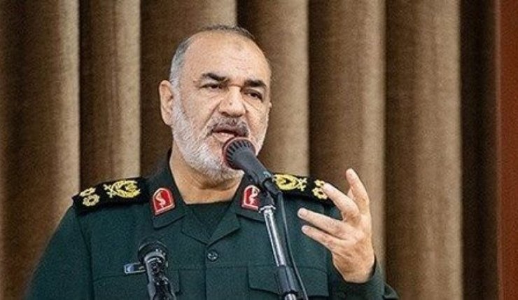 فرمانده کل سپاه پاسداران انقلاب اسلامی، دستگیری سرشبکه کانال آمدنیوز را محصول یک برنامه‌ریزی دقیق و هوشمندانه دانست که امید و امنیت را بیش از پیش در دل مردم زنده کرد و هراس را در دل دشمنان ایران اسلامی انداخت.