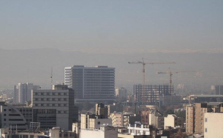 میانگین شاخص کیفیت هوای امروز مشهد نشانگر آلودگی و وضعیت هشدار برای دومین روز پیاپی است.