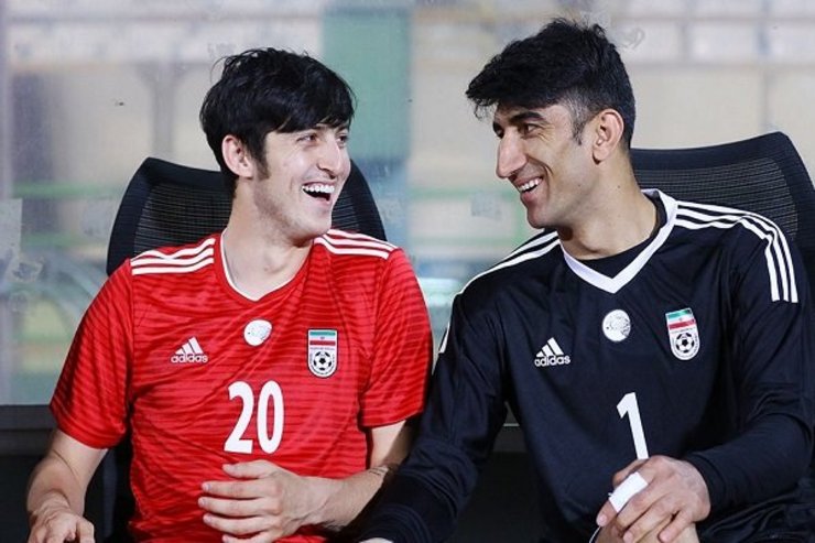 دروازه بان تیم ملی فوتبال ایران و پرسپولیس نامزد مرد سال آسیا در سال 2019 شد.