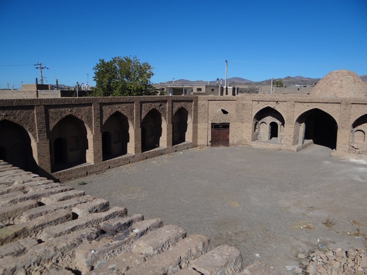 ۲۷ اثر تاریخی شهرستان بردسکن در نوبت ثبت در فهرست آثار ملی کشور قرار گرفت.