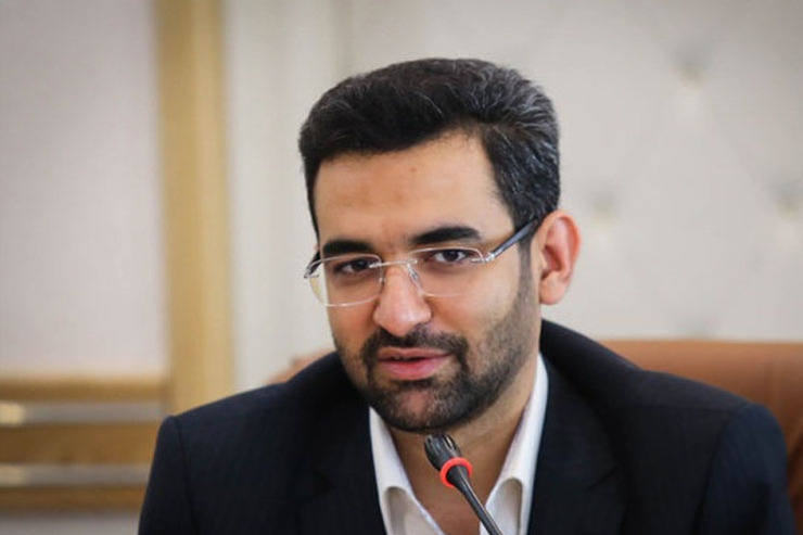 وزیر ارتباطات و فناوری اطلاعات می‌گوید اینترنت اختلال ندارد، بلکه به دستور شورای امنیت کشور قطع شده است