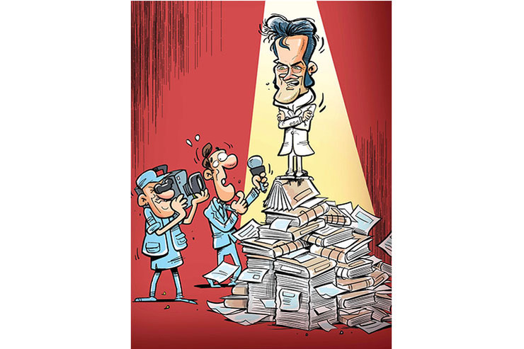وکیل پرقیل‌وقال