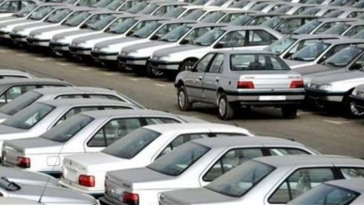 جدول قیمت خودرو‌های ساخت کارخانجات داخلی و خارجی در آخرین روز آبان
