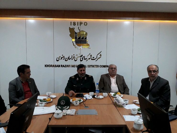مدیرعامل شرکت شهرک‌های صنعتی خراسان رضوی گفت: ۱۱۰۰ قرارداد داخلی و خارجی در شهرک صنعتی توس مشهد منعقد شده که ۸۷۰ مورد آن صنعتی است.