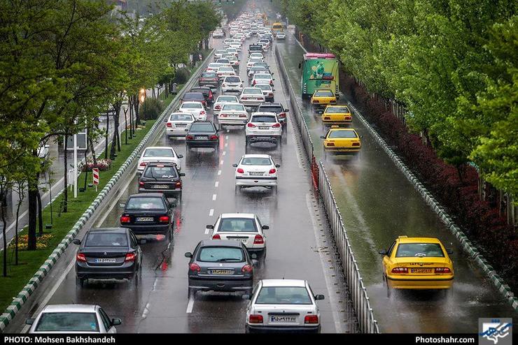 امروز (یکشنبه) و فردا بارش‌های پراکنده باران در خراسان رضوی ادامه دارد.