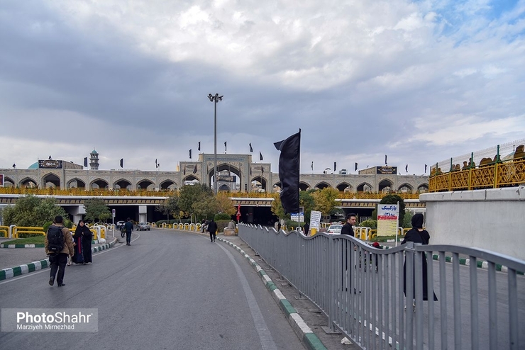 هیچ موضوع امنیتی که باعث نگرانی زائران باشد، نداشتیم