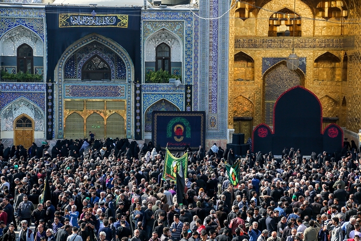 آستان قدس رضوی گزارش داد: همزمان با ایام پایانی ماه صفر ۱۲۰ هزار زائر غیرایرانی از کشورهای پاکستان و افغانستان در زائرشهر رضوی مشهد اسکان یافتند.