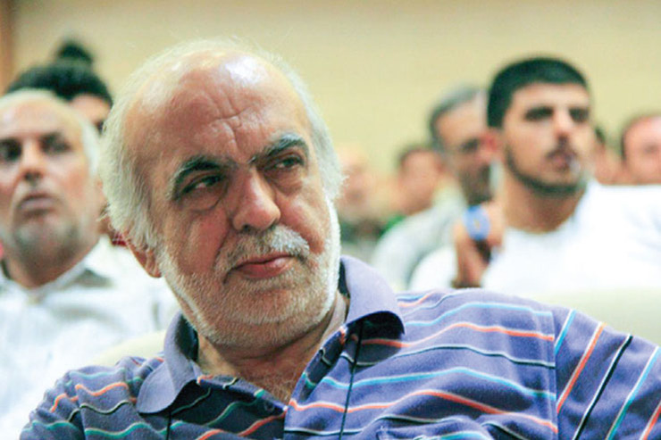 گفت وگو با محمد نیک، شاعر پیش کسوت مشهدی