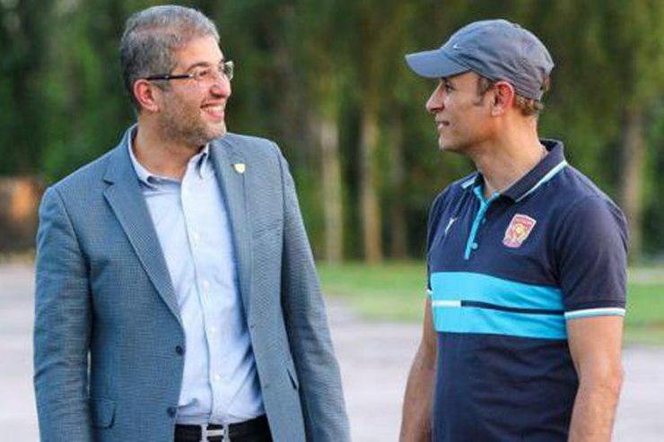 مالک باشگاه شهرخودرو گفت: اگر گل‌محمدی از تیم ملی پیشنهاد داشته باشد به‌خاطر ایران موافقت می‌کنیم.