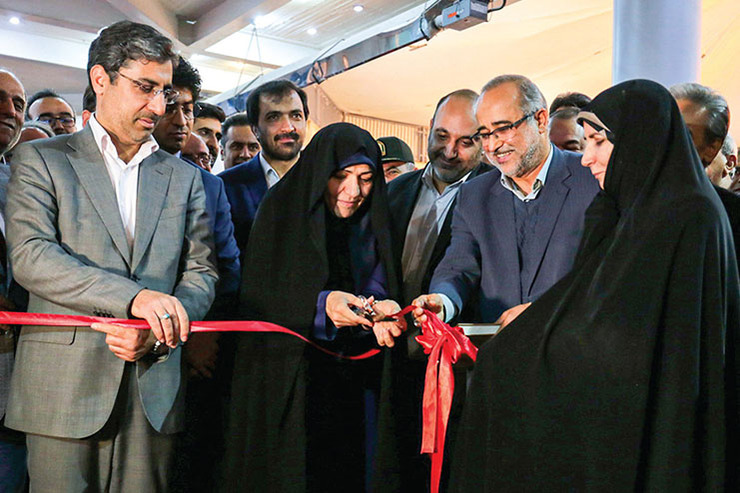 نخستین نمایشگاه «فرصت‌های سرمایه‌گذاری و اقتصاد شهری» در مشهد
