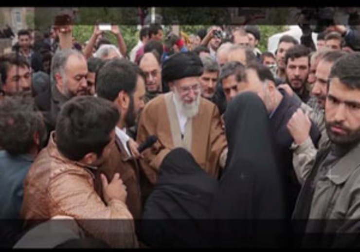 رهبر معظم انقلاب فرمودند: از وضع زندگی مردم مطلع هستم، لذا تلخی را با همه وجود حس می‌کنم. تلخی کام مردم به خصوص مردم ضعیف و تهیدست که مربوط به مسائل اقتصادی و مشکلات اقتصادی است.