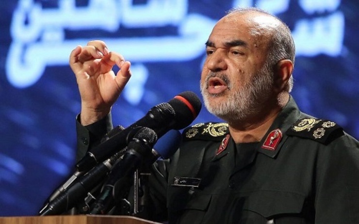 فرمانده کل سپاه پاسداران انقلاب اسلامی گفت: ایران برای دفاع از ارزش‌های ملی و اسلامی خود چهاردهه ایستادگی کرده است.