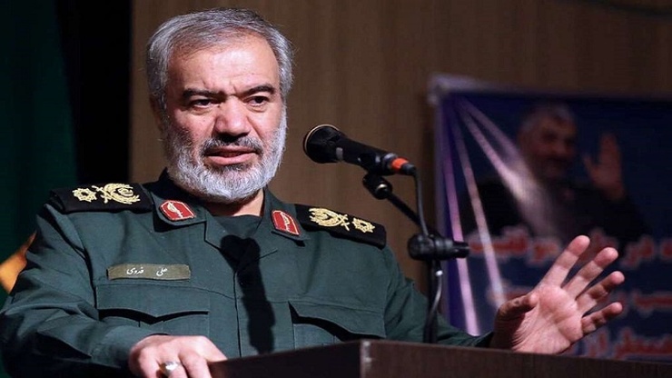 جانشین فرمانده سپاه پاسداران گفت: شانزدهم آذرماه؛ روز دانشجو و استکبار ستیزی است، اما کسانی که دلداده غرب و انقلاب هستند می‌خواهند تاریخ را عوض کنند، دوباره می‌خواهند در روز شنبه خباثت کنند، ما مطلع هستیم و این خباثت‌ها را رصد می‌کنیم.