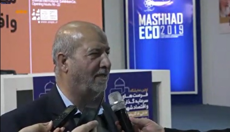 علی اکبر حسینعلی زاده رییس هیات مدیره شرکت بتن سازان تربت از عقد قرارداد با شهرداری مشهد درباره ساخت پروژه پارکینگ توحید مشهد خبر داد.
