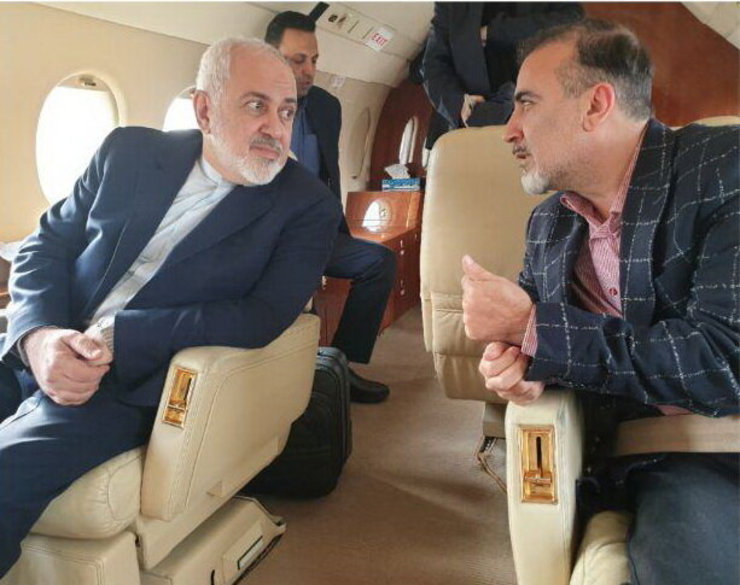 دکتر مسعود سلیمانی پس از تحمل یک سال گروگانگیری و حبس غیرقانونی در آمریکا آزاد و تحویل مقامات ایرانی شد.