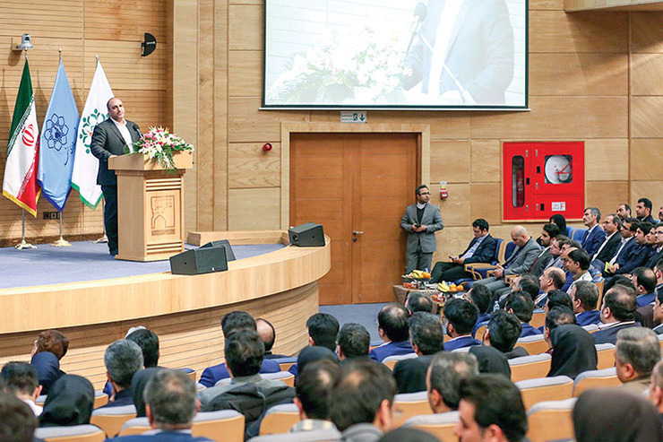 شهردار مشهد در جمع دست‌اندرکاران امور مالی شهرداری، بر اهمیت این حوزه تأکید کرد