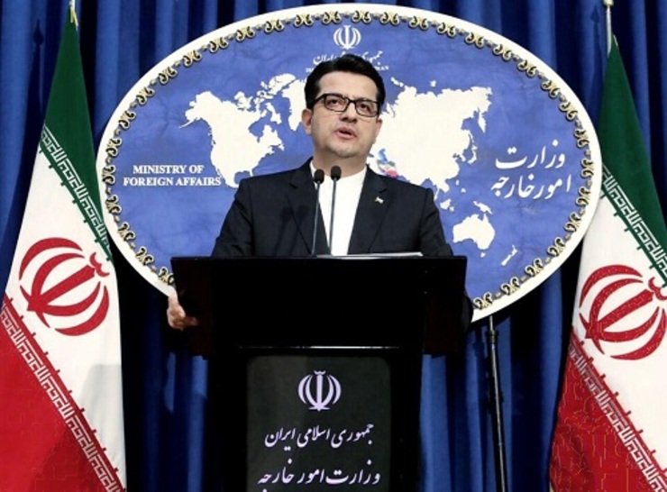 سخنگوی وزارت امور خارجه در واکنش به ادعا‌ها و تهدیدات نظامی اخیر مقامات رژیم صهیونیستی علیه کشورمان با بیان اینکه این تهدیدات نشانه ضعف و ناتوانی این رژیم است، تاکید کرد: ایران برابر هرگونه تجاوز و یا اقدام احمقانه، پاسخی کوبنده و پشیمان‌کننده خواهد داد.