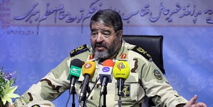 رئیس سازمان پدافند غیرعامل کشور با تاکید بر اینکه مجلس باید دولت را مکلف به تکمیل شبکه ملی اطلاعات در تمامی لایه‌ها تا پایان سال ۹۹ کند، گفت: اکنون بهترین زمان برای مکلف کردن همه دستگاه­‌ها به تکمیل شبکه ملی اطلاعات است.