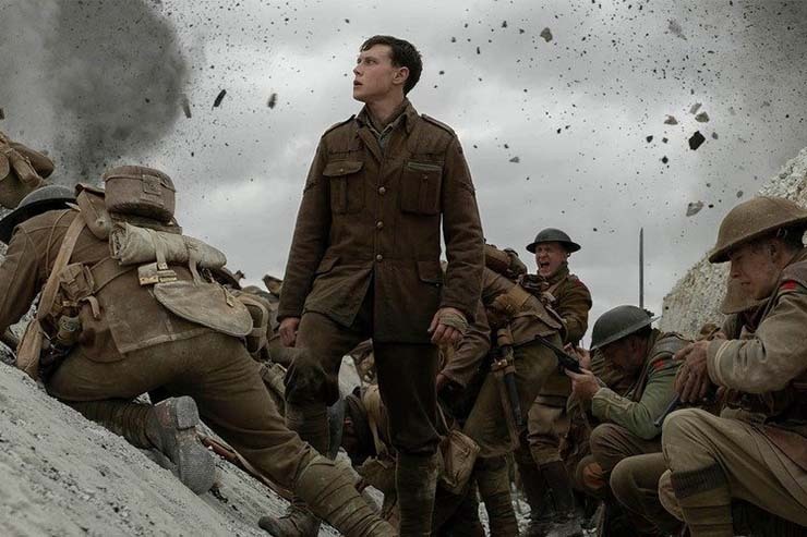 سم مندس که از سال ۲۰۱۵ و پس از ساخت فیلم سینمایی «اسپکتر» (Spectre) – بیست و چهارمین فیلم از مجموعه فیلم‌های جیمز باند – اثر جدیدی تولید نکرده بود امسال با فیلم ۱۹۱۷ به سینما‌ها باز خواهد گشت.