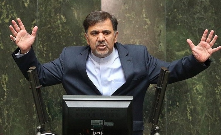 پرونده محمدمهدی آخوندی پسر وزیر سابق مسکن و شهرسازی به دادگاه ارسال شد.