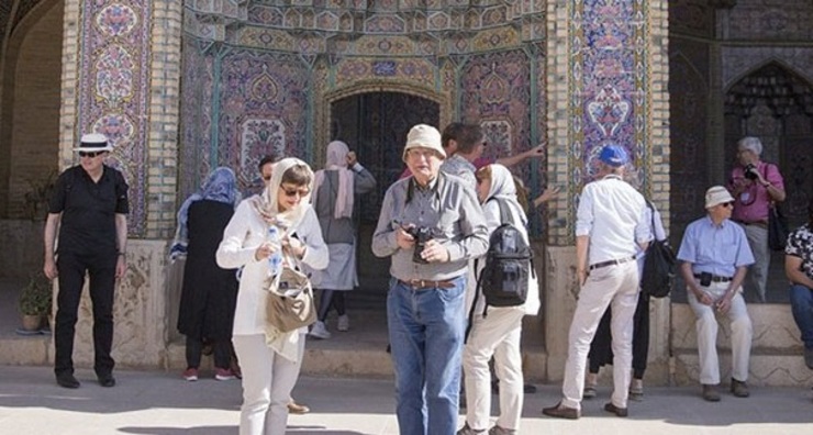 معاون توسعه مدیریت وزیر میراث فرهنگی، صنایع دستی و گردشگری گفت: ایران در هفت ماهه سال ۹۸، پذیرای نزدیک به ۶ میلیون گردشگر خارجی بوده است که رشد قابل‌توجهی را نشان می‌دهد.