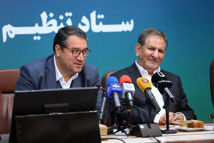 معاون اول رئیس جمهوری با بیان این که بانک مرکزی در بهترین شرایط خود از نظر ذخایر اسکناسی و ارزی کشور قرار دارد، گفت: سامانه نیما از نظر ارز در شرایطی است که می‌تواند کار‌های جدی انجام دهد و به تقاضا‌ها پاسخ دهد.