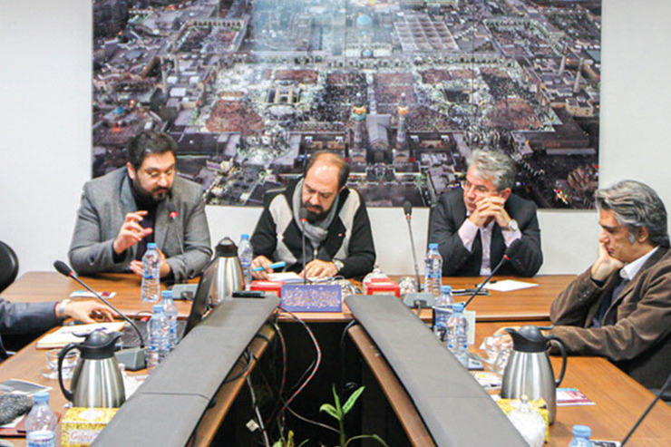 کارشناسان، معماران و مدیران «جایگاه اخلاق در معماری» را بررسی کردند